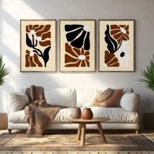 مجموعه ثلاثية بتصميمات رائعه