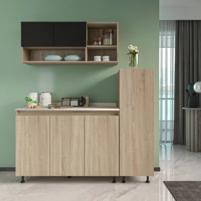 1-ECO-120CM_Tower مطبخ- 3قطع- ZAF162