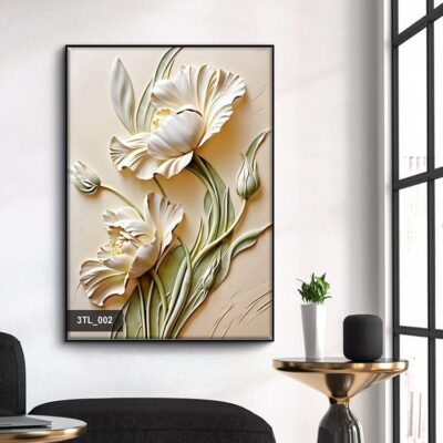 لوحات طباعه بارزه