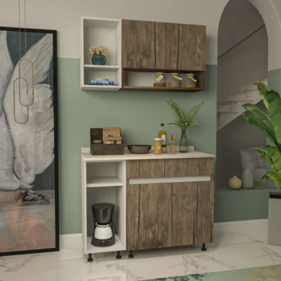 مطبخ- قطعتين- ZAF196