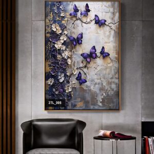 لوحات طباعه بارزه