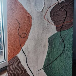 لوحات طباعه بارزه