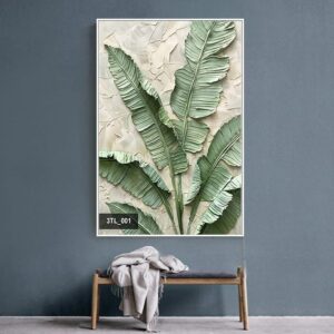 لوحات طباعه بارزه