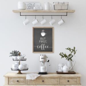 كوفى كورنر 100×35سم - DOR171