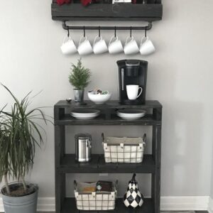 كوفى كورنر 75×30سم - DOR172