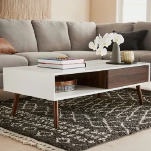 ترابيزة قهوة 100×50سم - ALF50