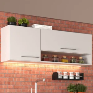 وحدة تخزين مطبخ 120×32سم - KAF2