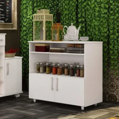 وحدة تخزين مطبخ 90×33سم - KAF7