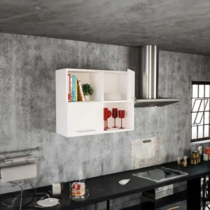 وحدة تخزين مطبخ 120×30سم - KAF8
