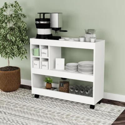 كوفي كورنر 30×80سم- LOG678