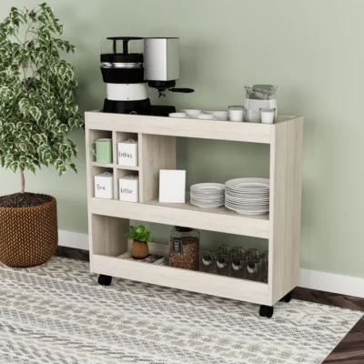 كوفي كورنر 30×80سم- LOG680