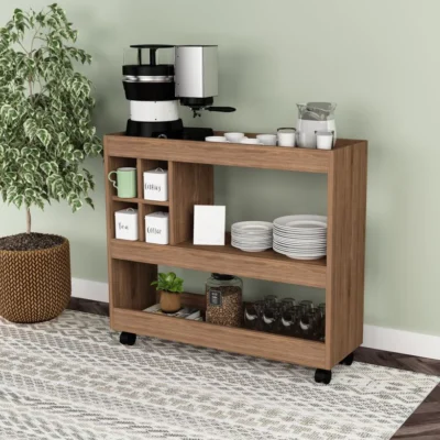 كوفي كورنر 30×80سم- LOG681