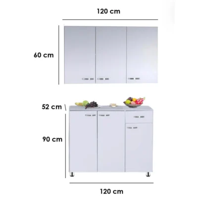 مطبخ - قطعتين - COD9