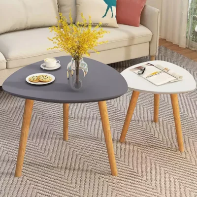 L_4 ترابيزة جانبية قطعتين - SHAM19