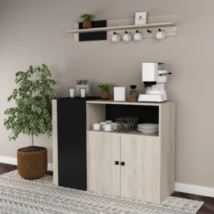 كوفي كورنر 40×120سم- LOG673