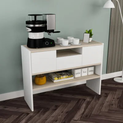 كوفي كورنر 30×80سم- LOG670