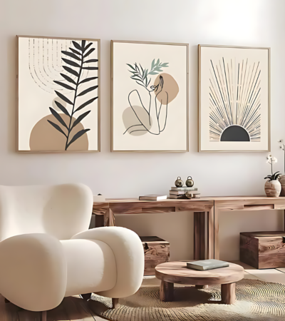 مجموعه ثلاثية بتصميمات رائعه