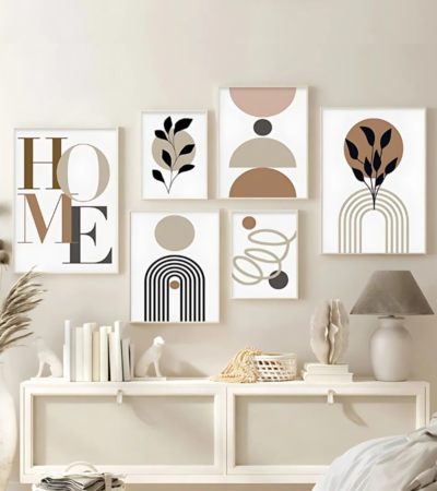 مجموعة من الاطارات باحجام مختلفه