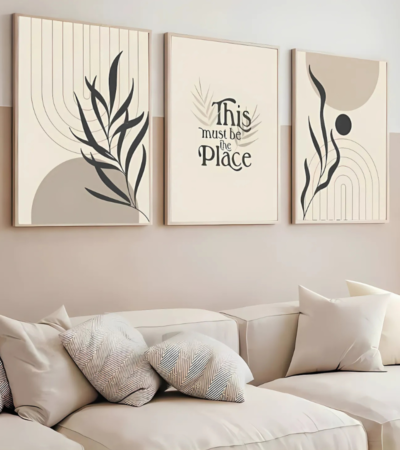 مجموعه ثلاثية بتصميمات رائعه