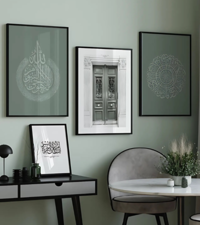 مجموعه ثلاثية بتصميمات رائعه