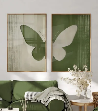 لوحتين مميزتين