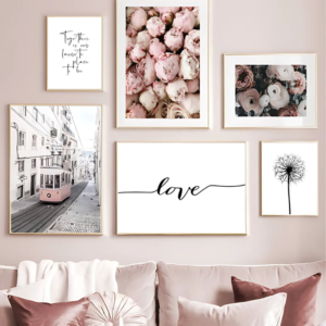 مجموعة من الاطارات باحجام مختلفه