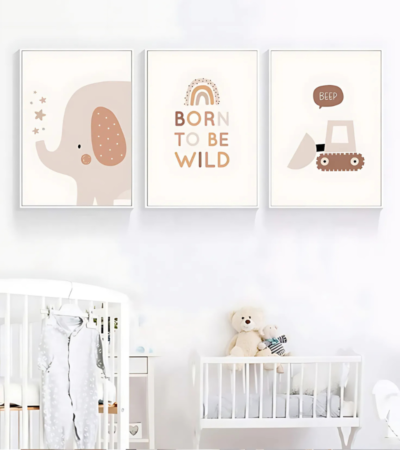 مجموعه ثلاثية بتصميمات رائعه