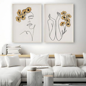 لوحتين مميزتين