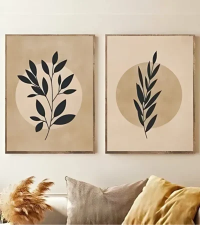 لوحتين مميزتين