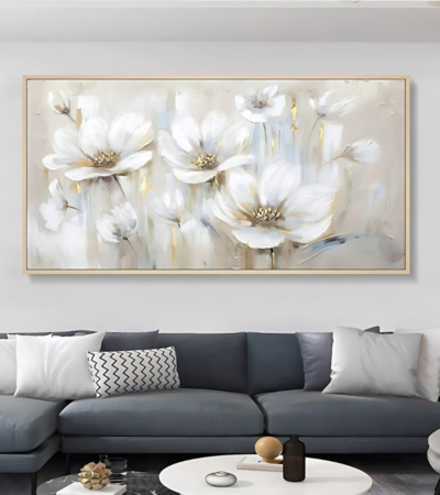 لوحة مميزه بتصميمات إبداعيه