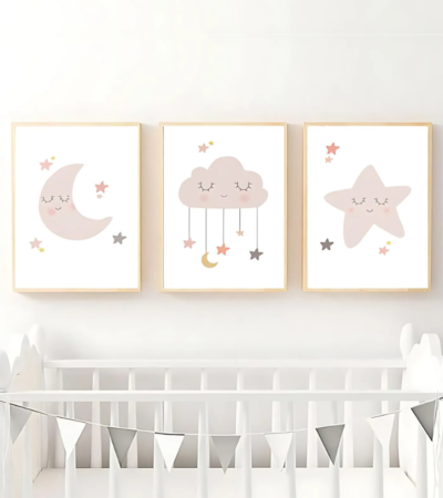 مجموعه ثلاثية بتصميمات رائعه