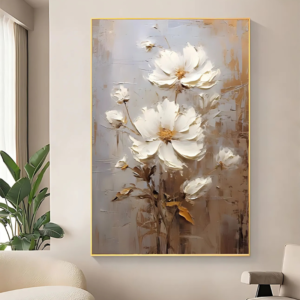 لوحة مميزه بتصميمات إبداعيه