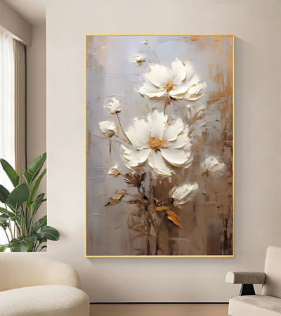 لوحة مميزه بتصميمات إبداعيه