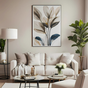 لوحة مميزه بتصميمات إبداعيه