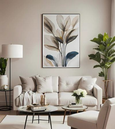 لوحة مميزه بتصميمات إبداعيه