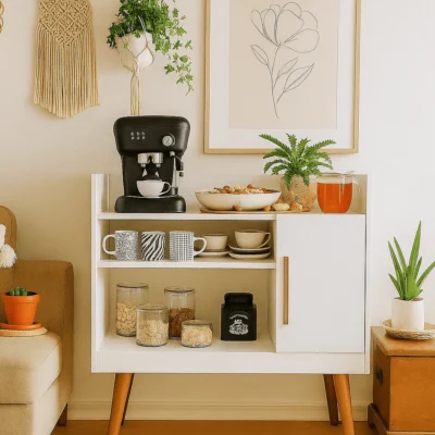 كوفي كورنر80×35سم - WM125