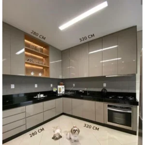 WS2343 مطبخ 280×320سم - WS208