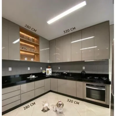 مطبخ 280×320سم - WS208