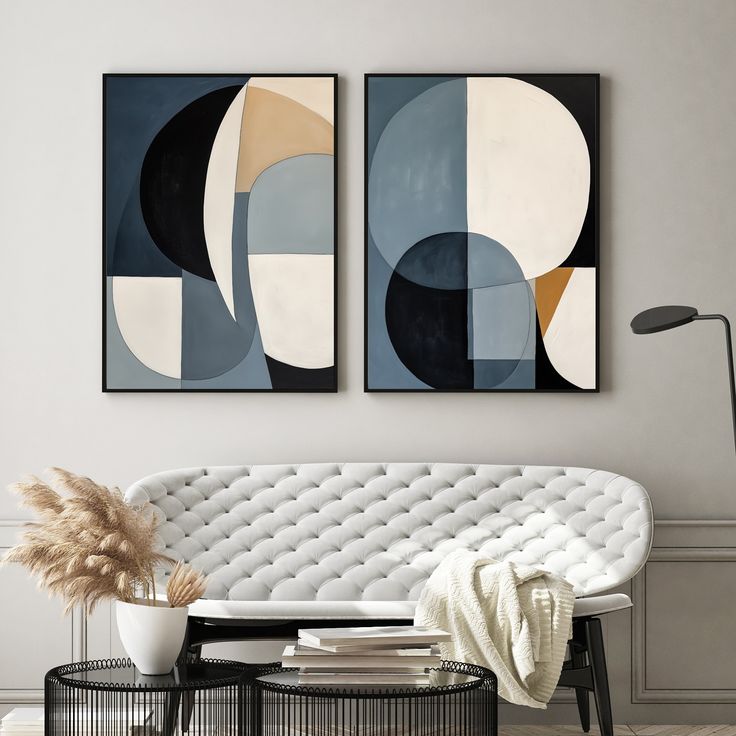 لوحتين مميزتين