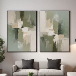 لوحتين مميزتين