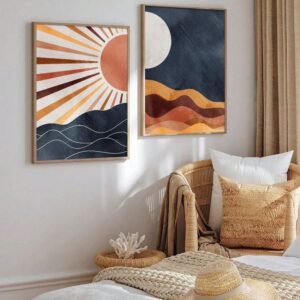 لوحتين مميزتين