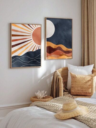 لوحتين مميزتين