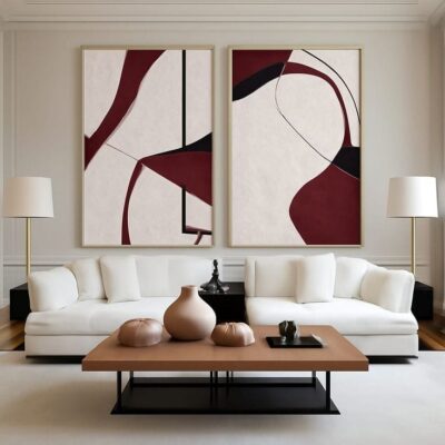 لوحتين مميزتين