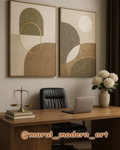 لوحتين مميزتين