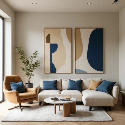 لوحتين مميزتين