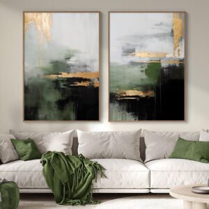 لوحتين مميزتين