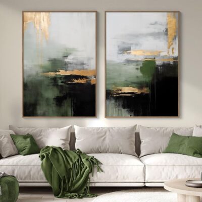 لوحتين مميزتين