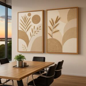 لوحتين مميزتين