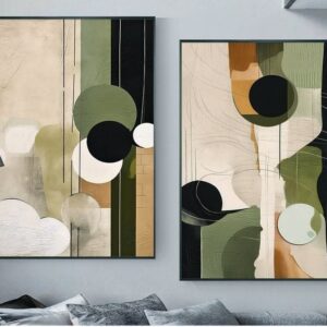 لوحتين مميزتين