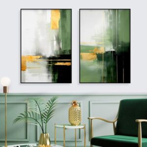 لوحتين مميزتين